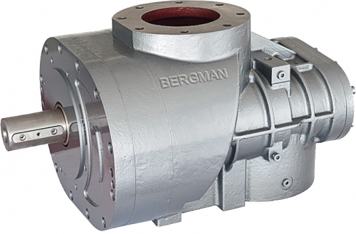 Винтовой блок Bergman BM2600G