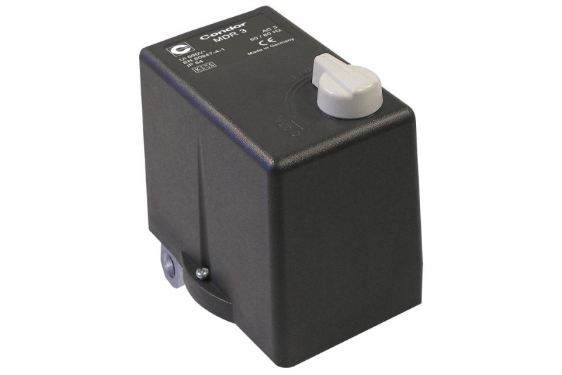 Реле давления CONDOR WERKE MDR 3/11 (1/2, 24 A)