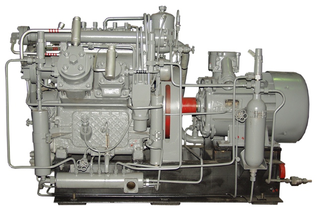 Газовый компрессор УКЗ 6ГШ1,6-2/1, 1-200-2 (водород)