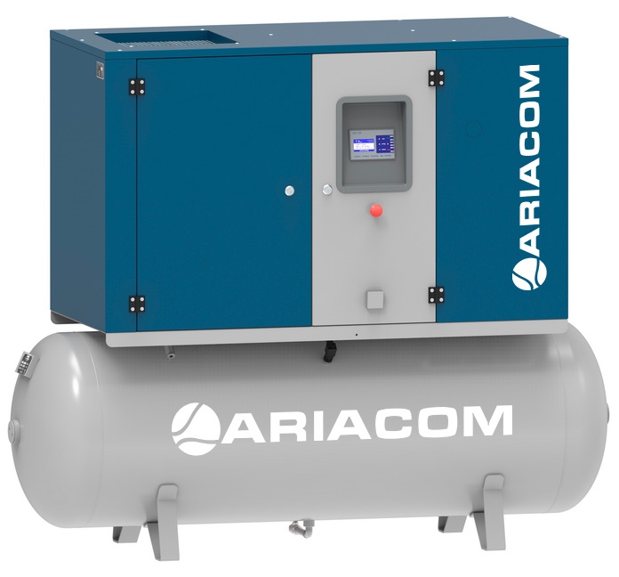 Винтовой компрессор Ariacom NT15 V DF 500