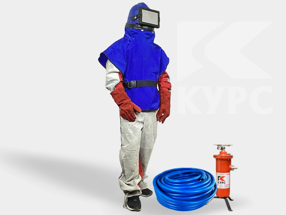 Комплект защиты оператора PST Курс р-р 48-50, рост 182, 5 п.м.