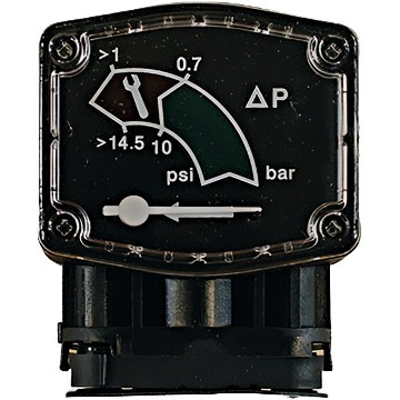 Дифманометр Magnus YCD20