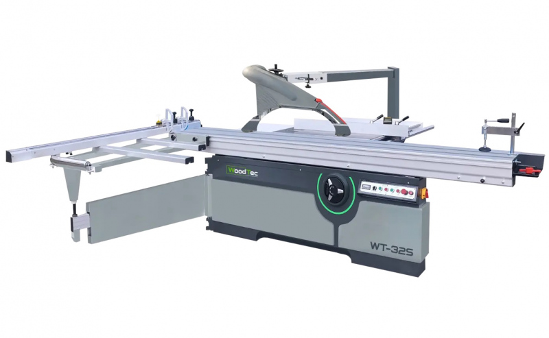 Форматно-раскроечный станок WoodTec WT-32S