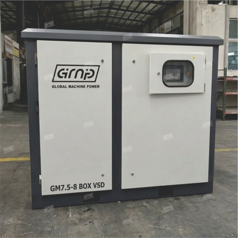 Винтовой компрессор GMP GM11R BOX VSD