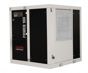 Винтовой компрессор Tecom Power 100 10