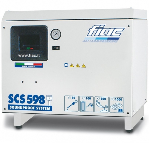 Компрессор FIAC SCS 958