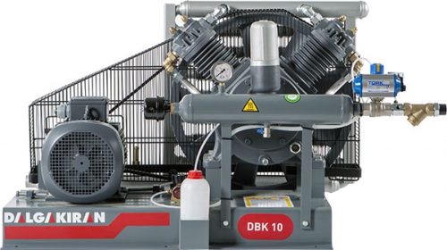 Поршневой бустер DBK 10