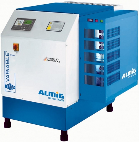 Винтовой компрессор ALMiG VARIABLE-20-O