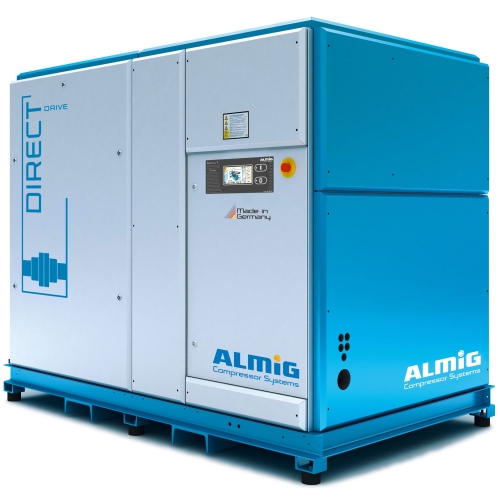 Винтовой компрессор ALMiG DIRECT-132