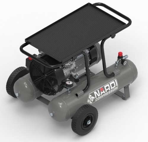Поршневой компрессор Nardi Extreme TN 22L 3,0