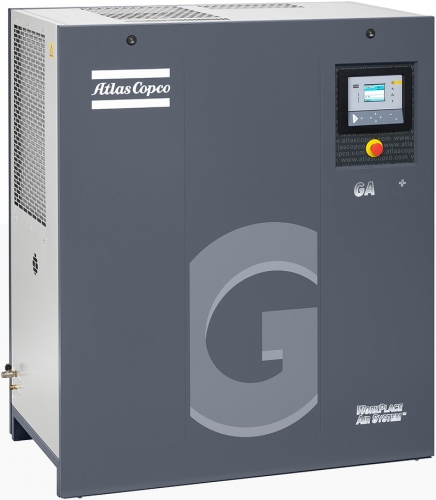 Винтовой компрессор Atlas Copco GA 11+ FF
